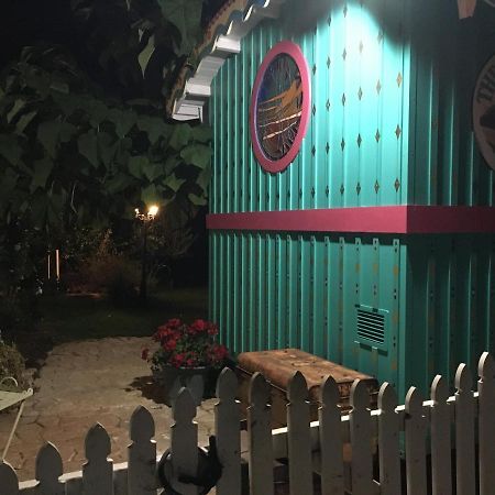 The Gypsy Rose Wagon Apartamento Balingup Exterior foto