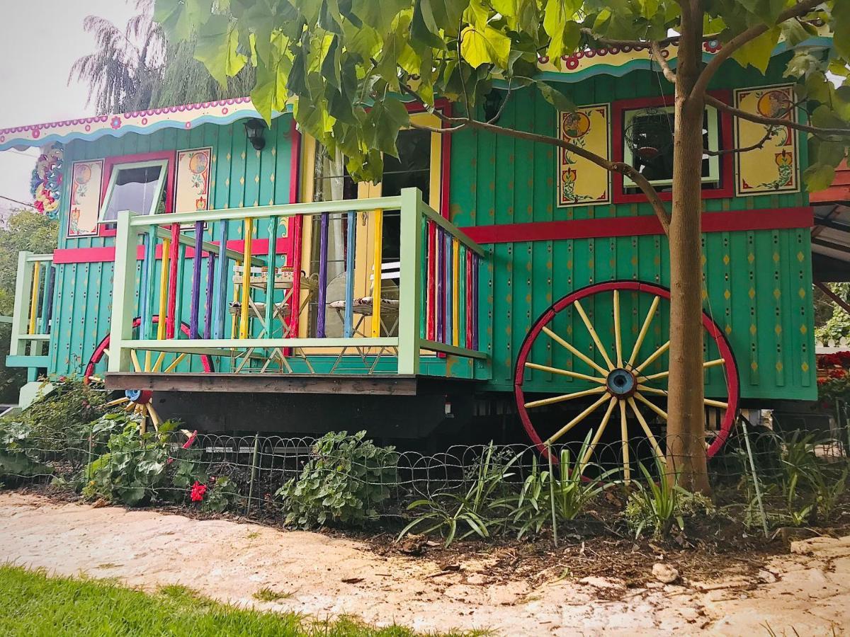 The Gypsy Rose Wagon Apartamento Balingup Exterior foto