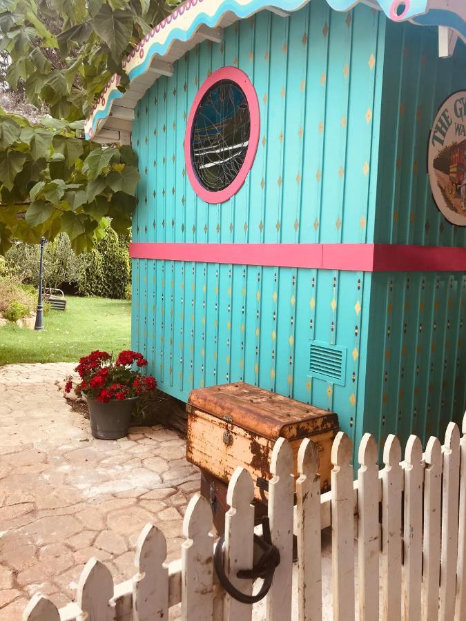 The Gypsy Rose Wagon Apartamento Balingup Exterior foto