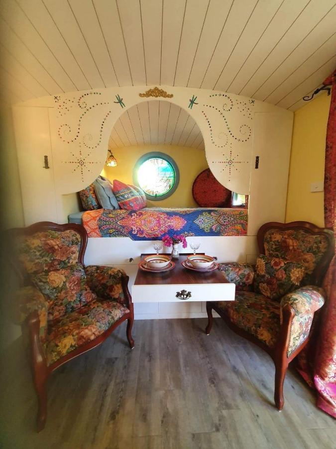 The Gypsy Rose Wagon Apartamento Balingup Exterior foto