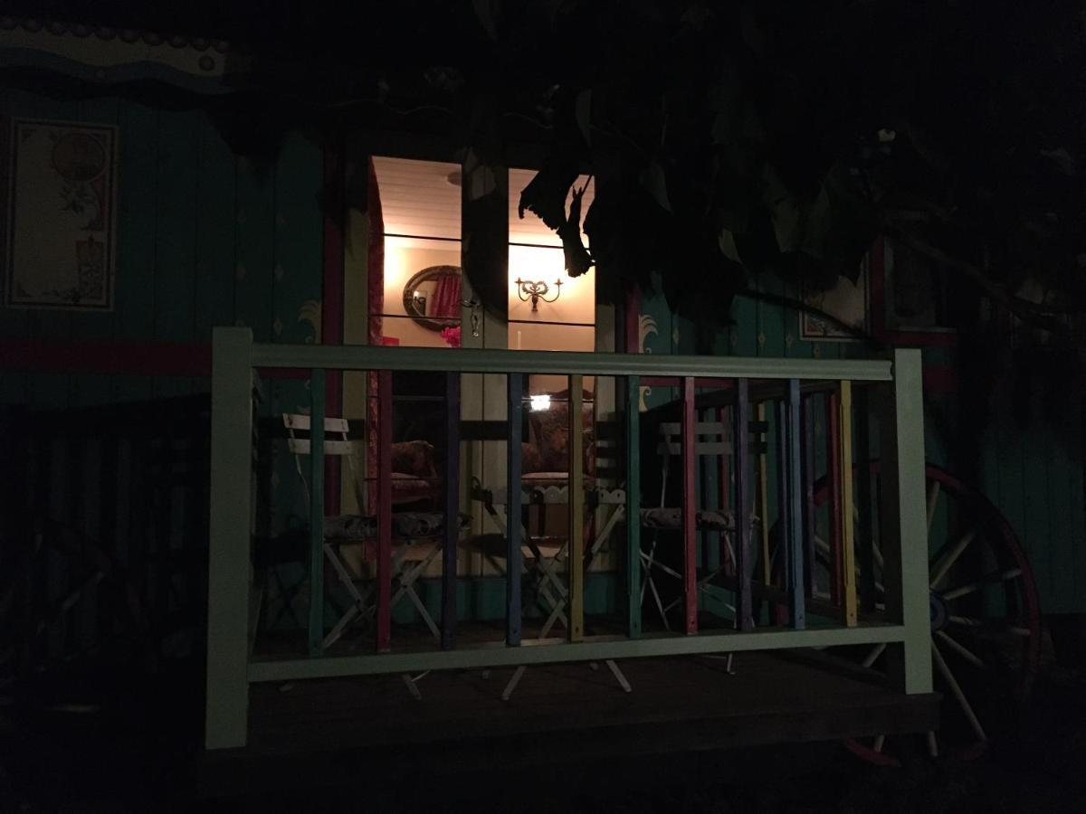 The Gypsy Rose Wagon Apartamento Balingup Exterior foto